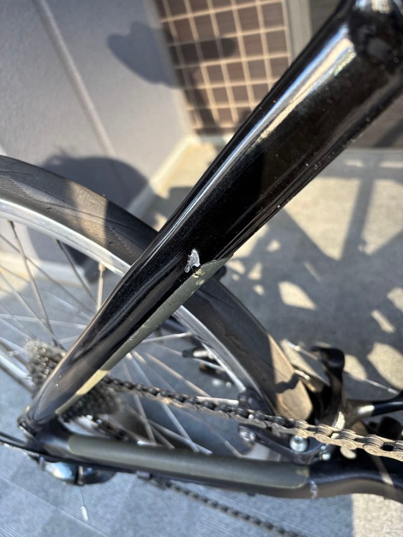 自転車本体 Tyrell fx