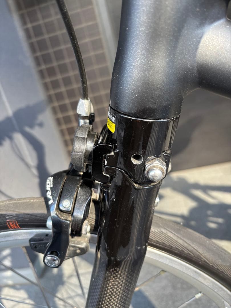 自転車本体 Tyrell fx