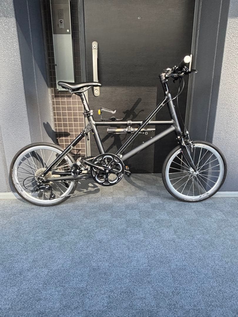 自転車本体 Tyrell fx
