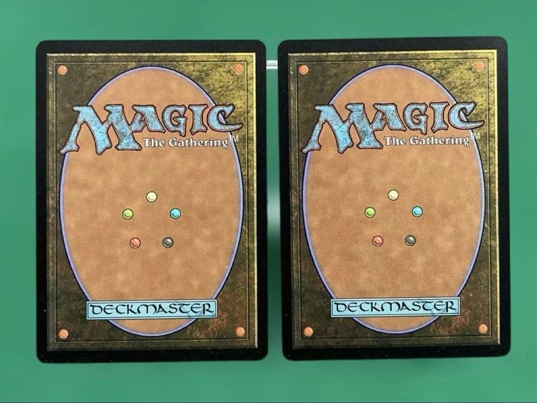 MtG 褒賞プログラム スリヴァートークン【LGN】 ２枚セット 英語