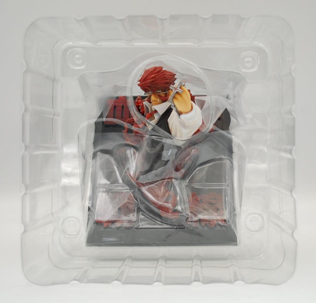 レア！ ARTFX J 血界戦線 クラウス・V・ラインヘルツ 完成品フィギュア