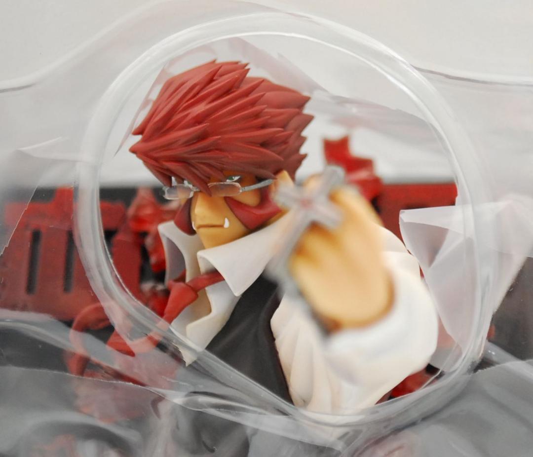レア！ ARTFX J 血界戦線 クラウス・V・ラインヘルツ 完成品フィギュア