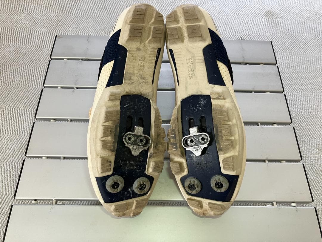 PNS x Fizik Ferox Carbonグラベルシューズ size 42