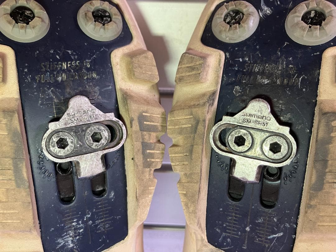 PNS x Fizik Ferox Carbonグラベルシューズ size 42