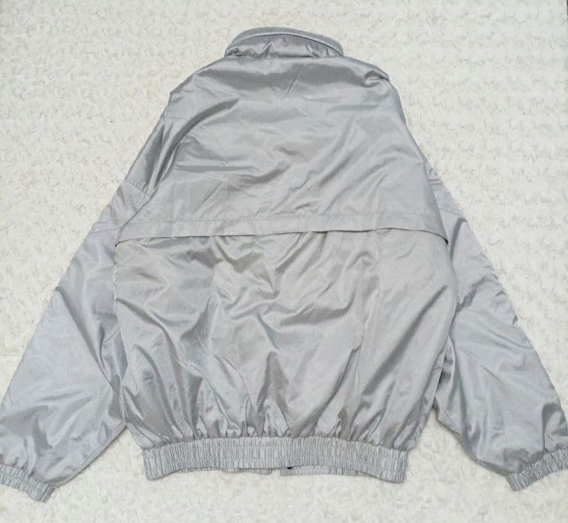 90s DIADORA セットアップ シルバー ジャージ