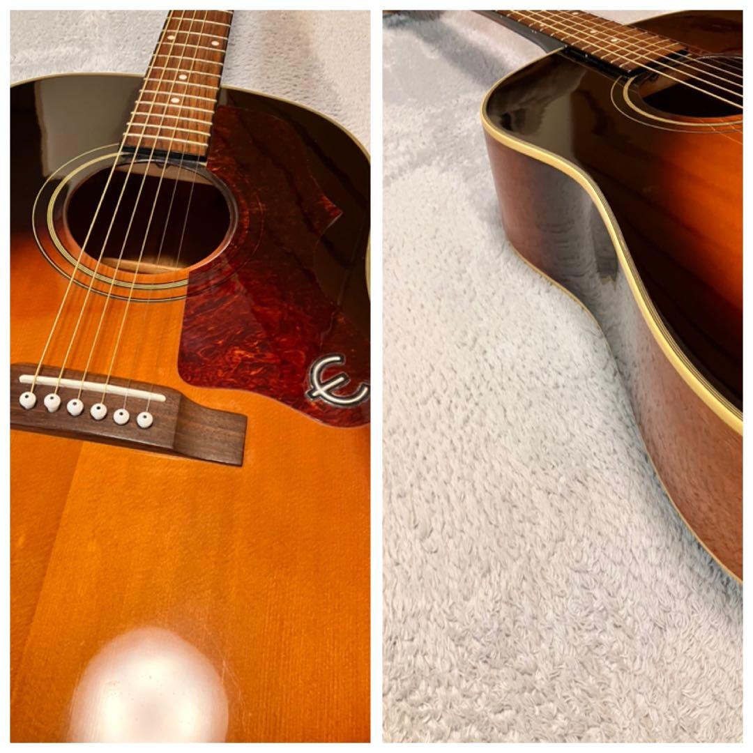 epiphone 1963 AJ-45 VS アコギ