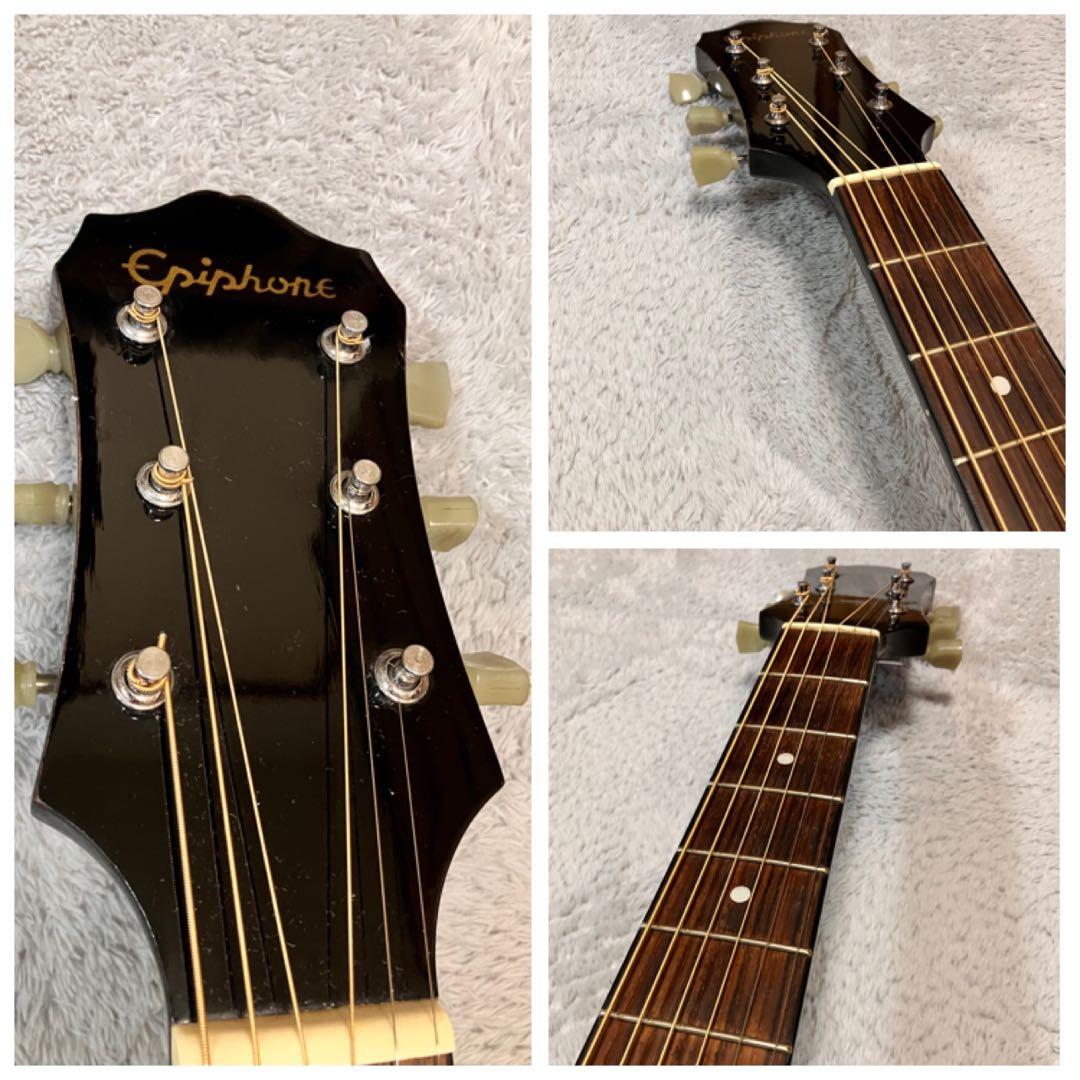epiphone 1963 AJ-45 VS アコギ