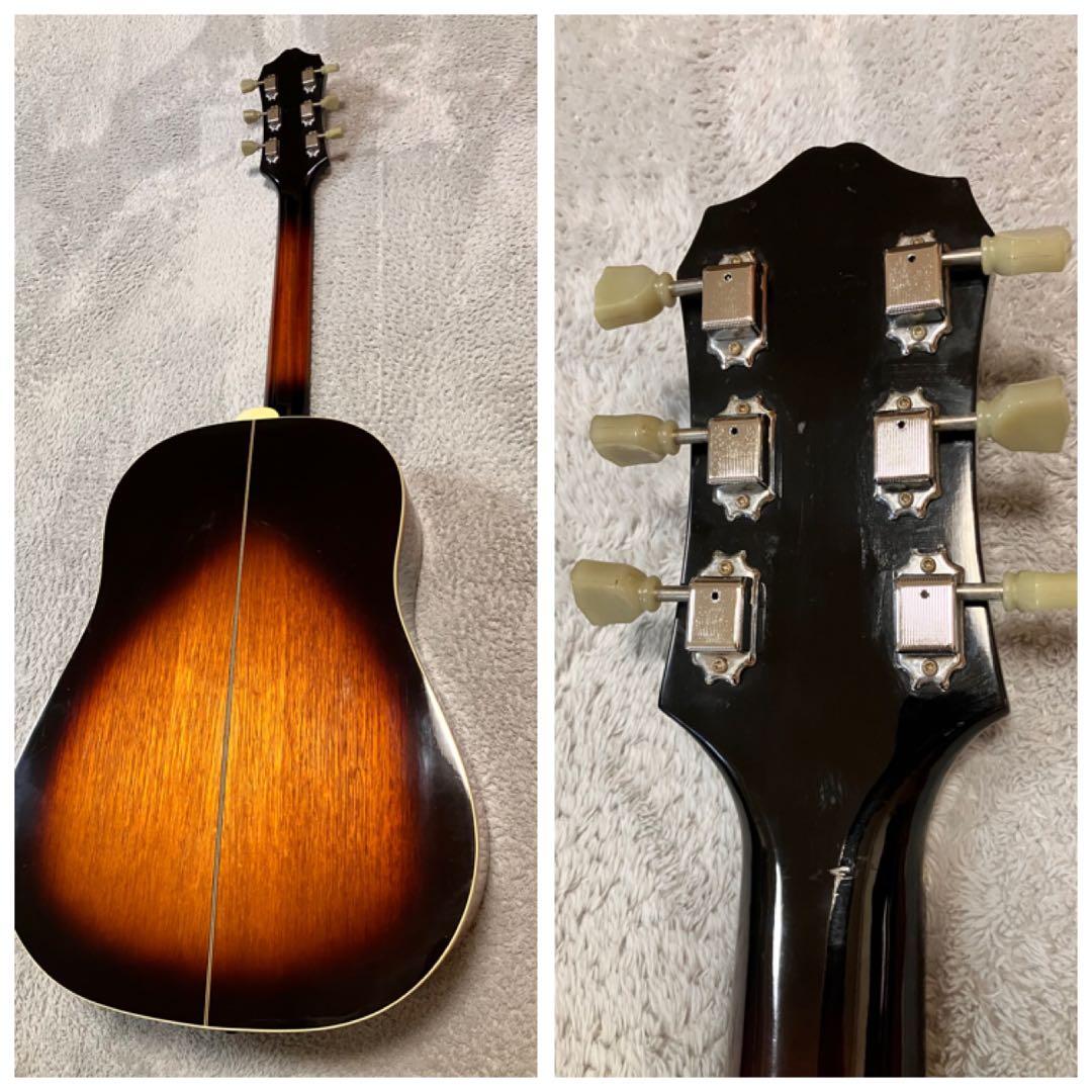 epiphone 1963 AJ-45 VS アコギ
