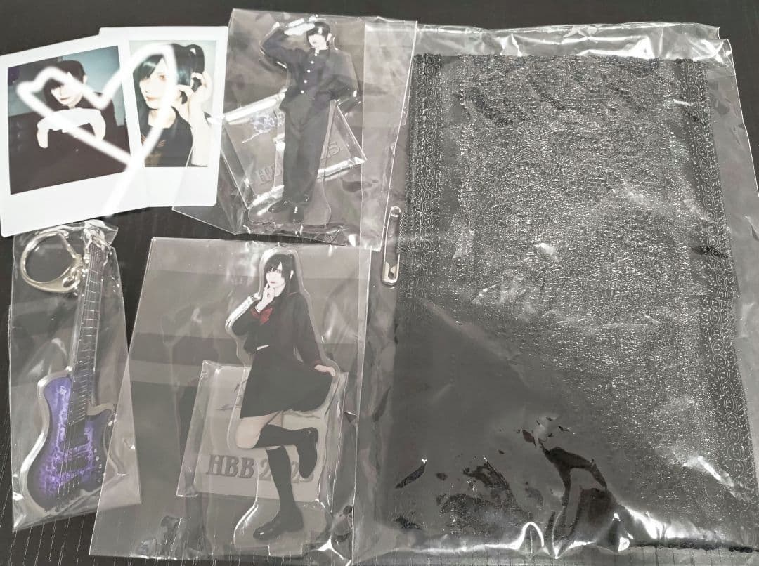 【未開封】JILUKA boogie 2025 HBB 限定グッズ 6点セット