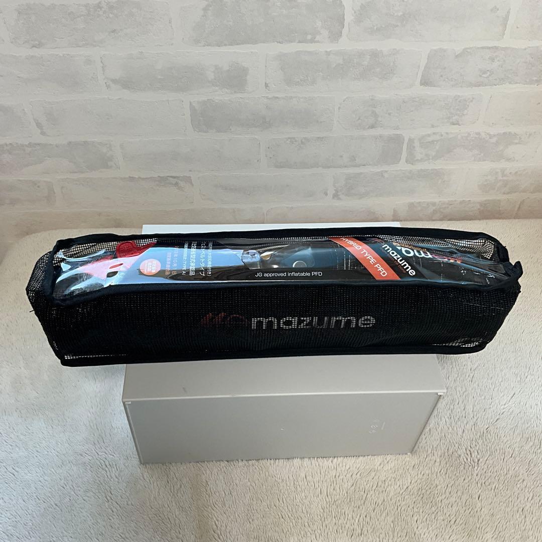 ⭐️新品mazume MZLJ-263 ライフジャケット 桜マーク