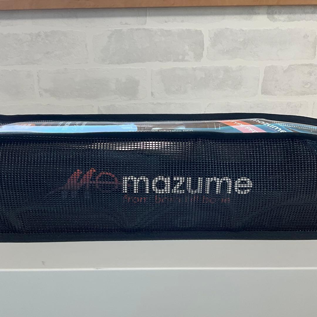 ⭐️新品mazume MZLJ-263 ライフジャケット 桜マーク