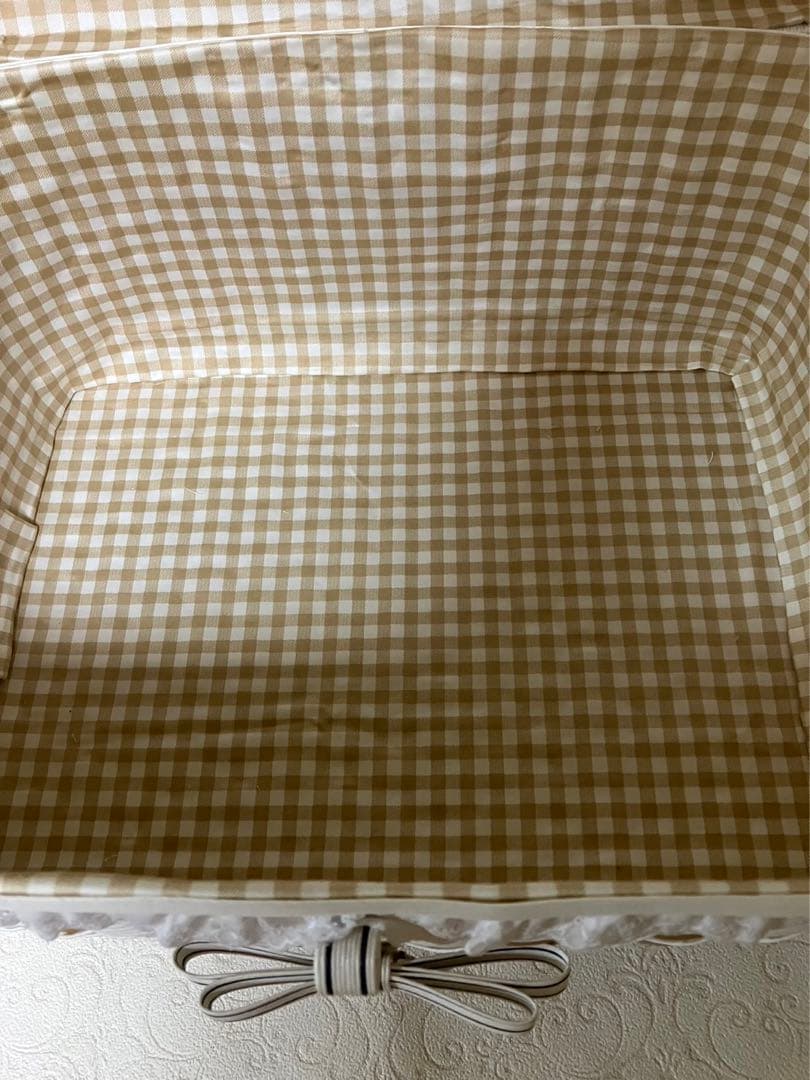 リボン天使様　完成品