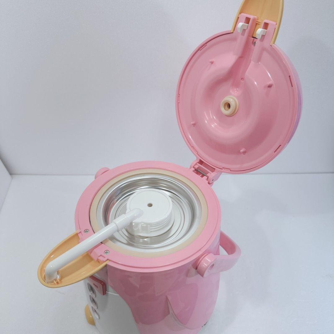 Sanrio サンリオ TUXEDOSAM タキシードサム 電気ジャー式ポット