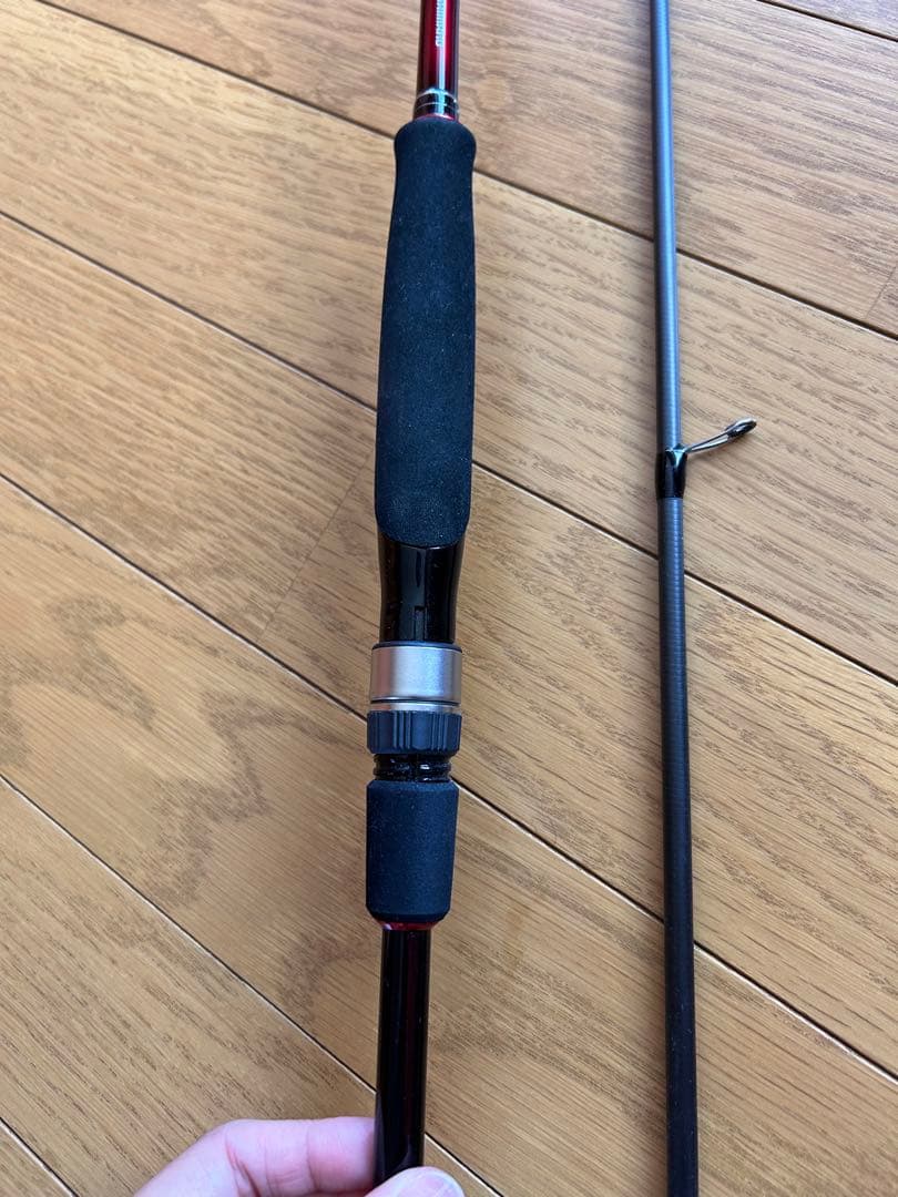 SHIMANO Sephia BB S803ML 8'3\" エギングロッド