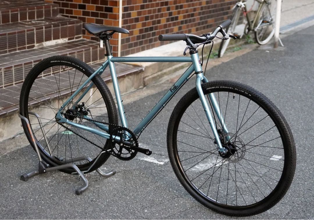 Fuji vapah54シングルスピードセンタースタンド
