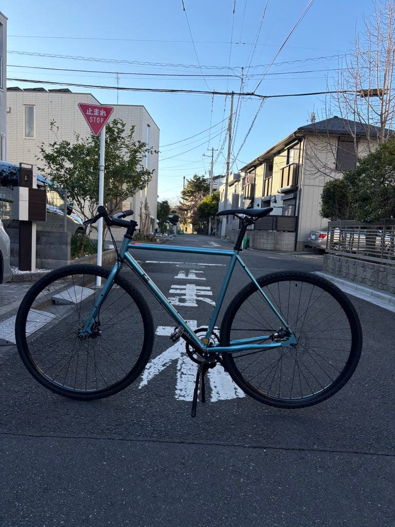 Fuji vapah54シングルスピードセンタースタンド