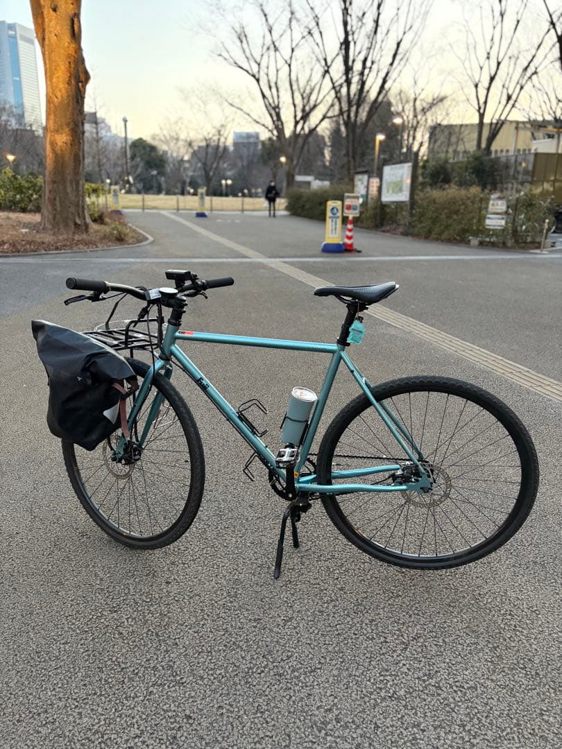 Fuji vapah54シングルスピードセンタースタンド