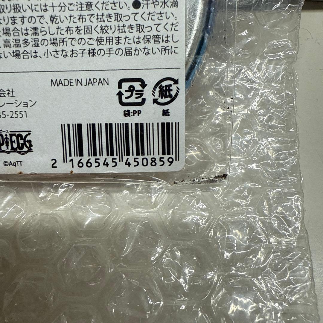 ナミ　東京ワンピースタワー限定缶バッジ2018