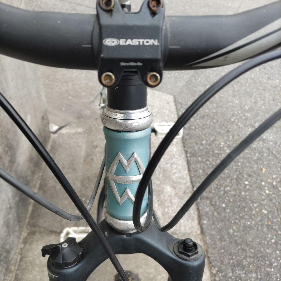 26in MTB GaryFisher　HiFi Plus gs　フルサス