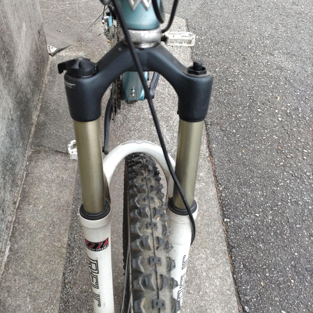 26in MTB GaryFisher　HiFi Plus gs　フルサス