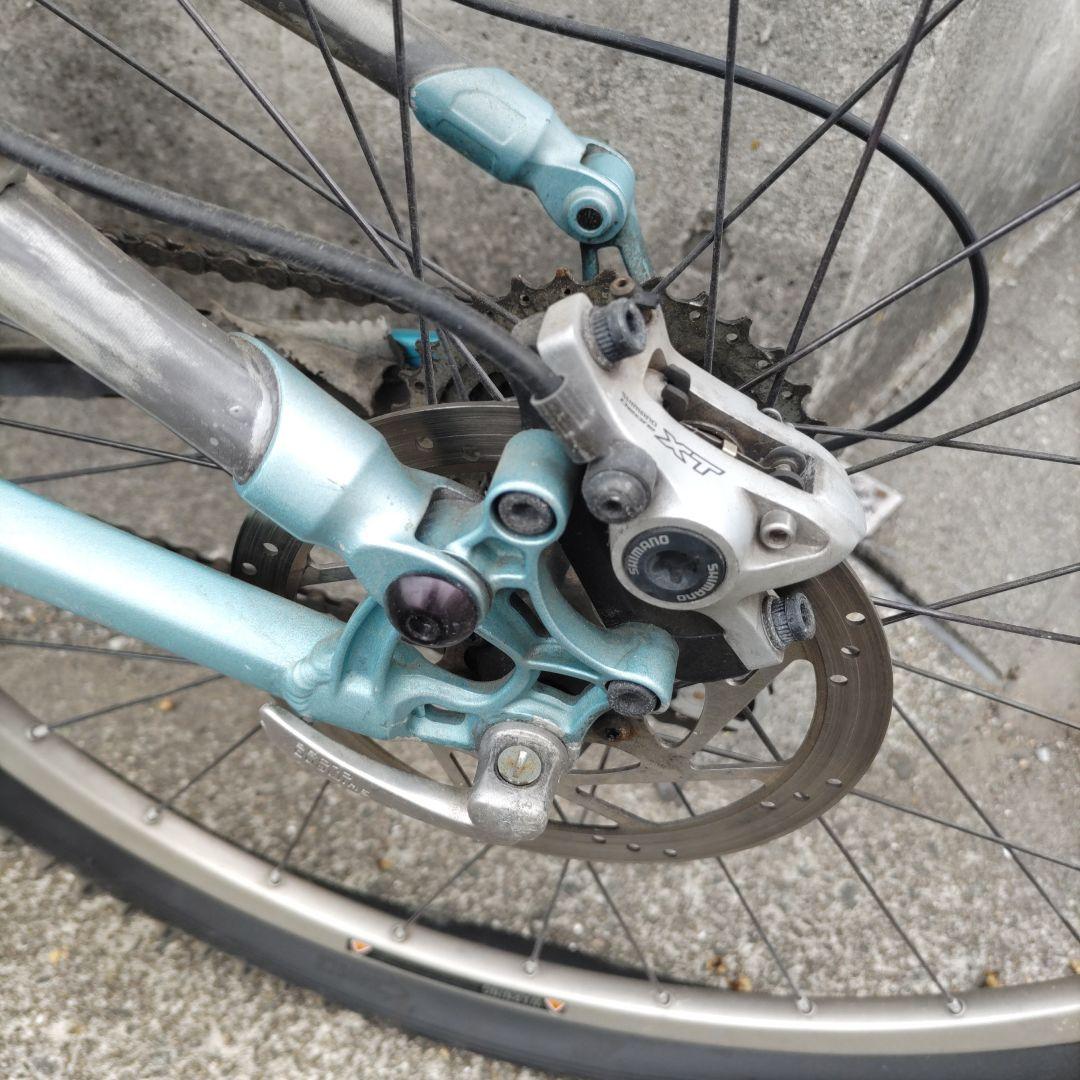 26in MTB GaryFisher　HiFi Plus gs　フルサス