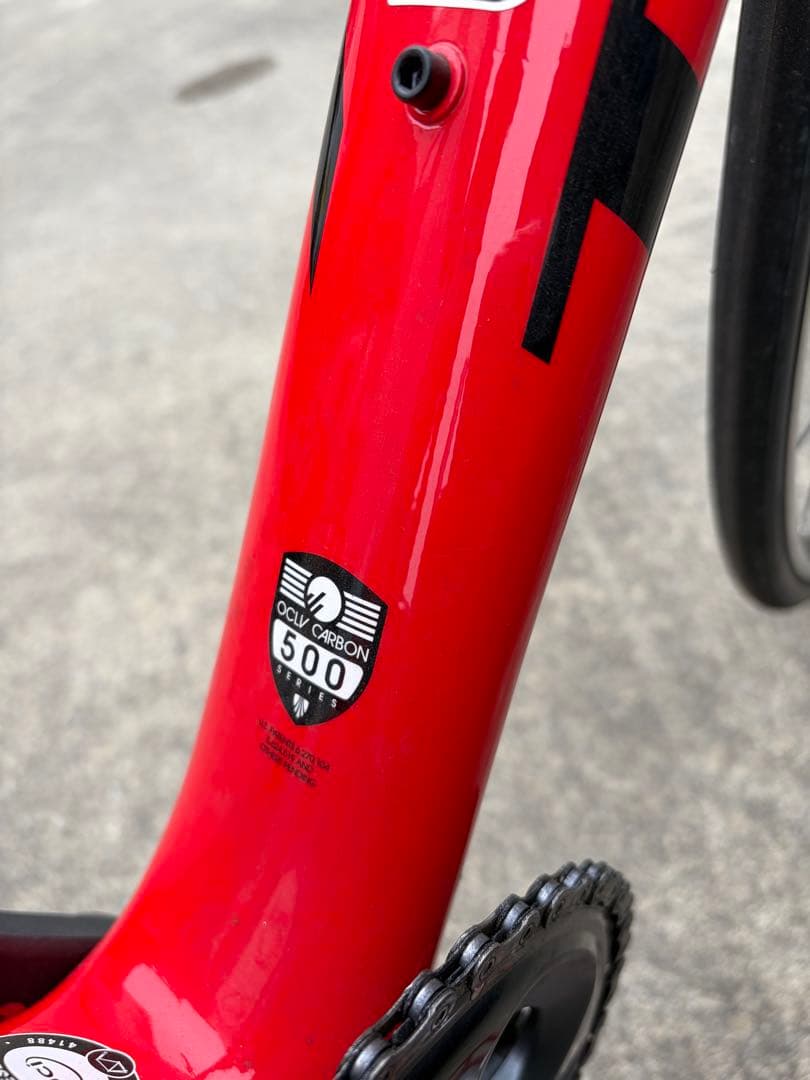 Trek エモンダSL フラットハンドル