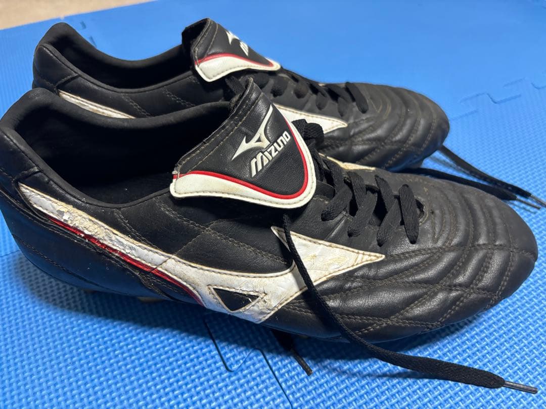 MIZUNO ミズノ サッカースパイク シューズ ポイント 27cm