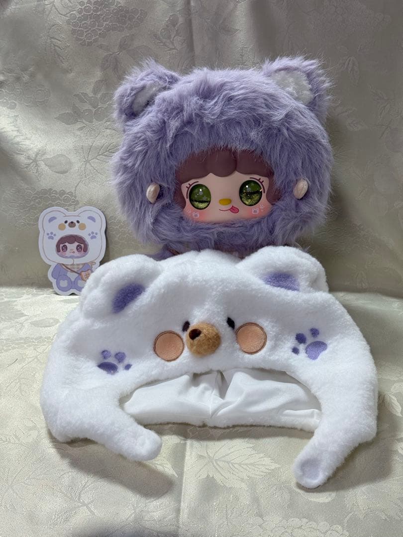 Yooki 600% BAKING HOUSE クマ サプライズシークレット