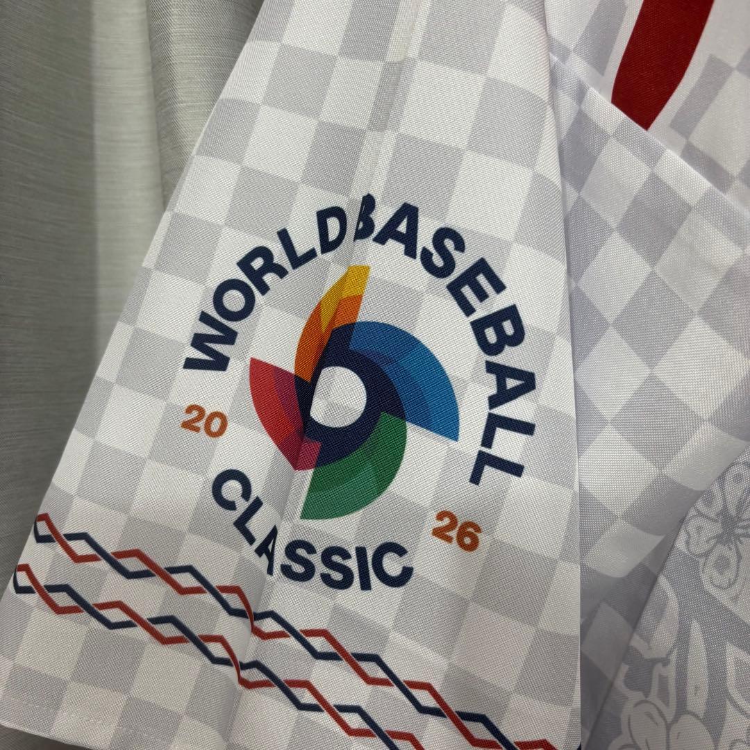 H*O様 2026 World Baseball Classic 法被 (無双)