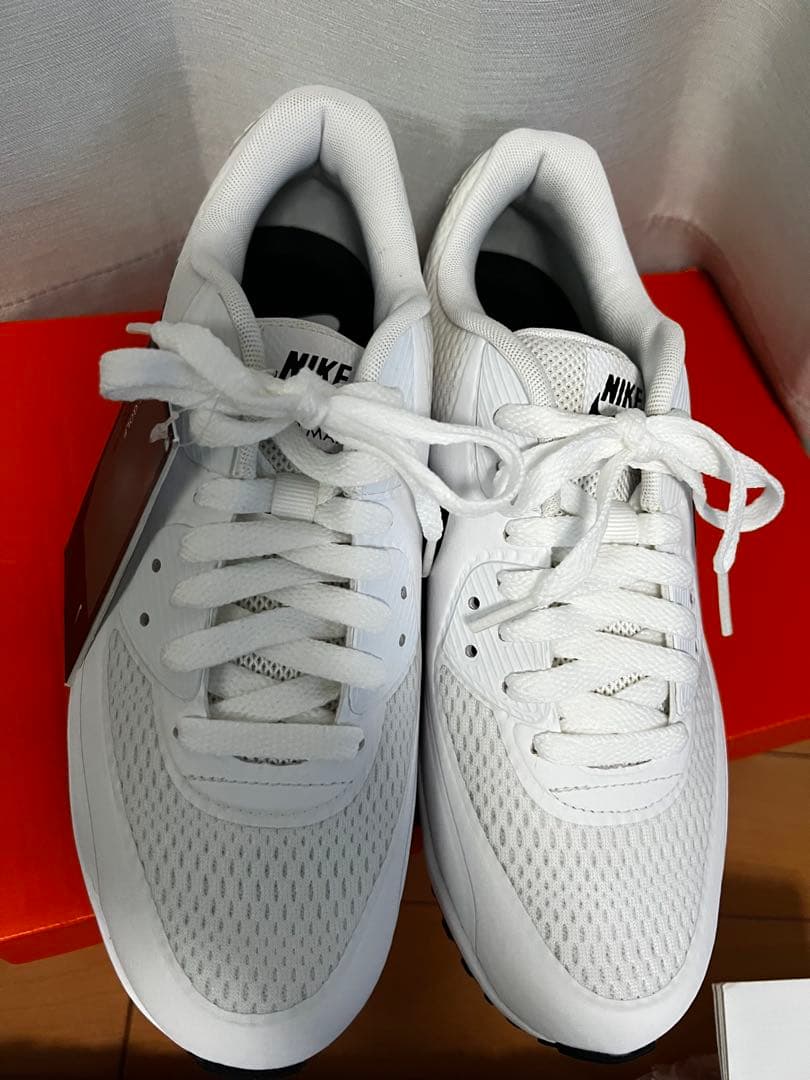 【新品未使用】 NIKE AIR MAX ゴルフシューズ　24.5