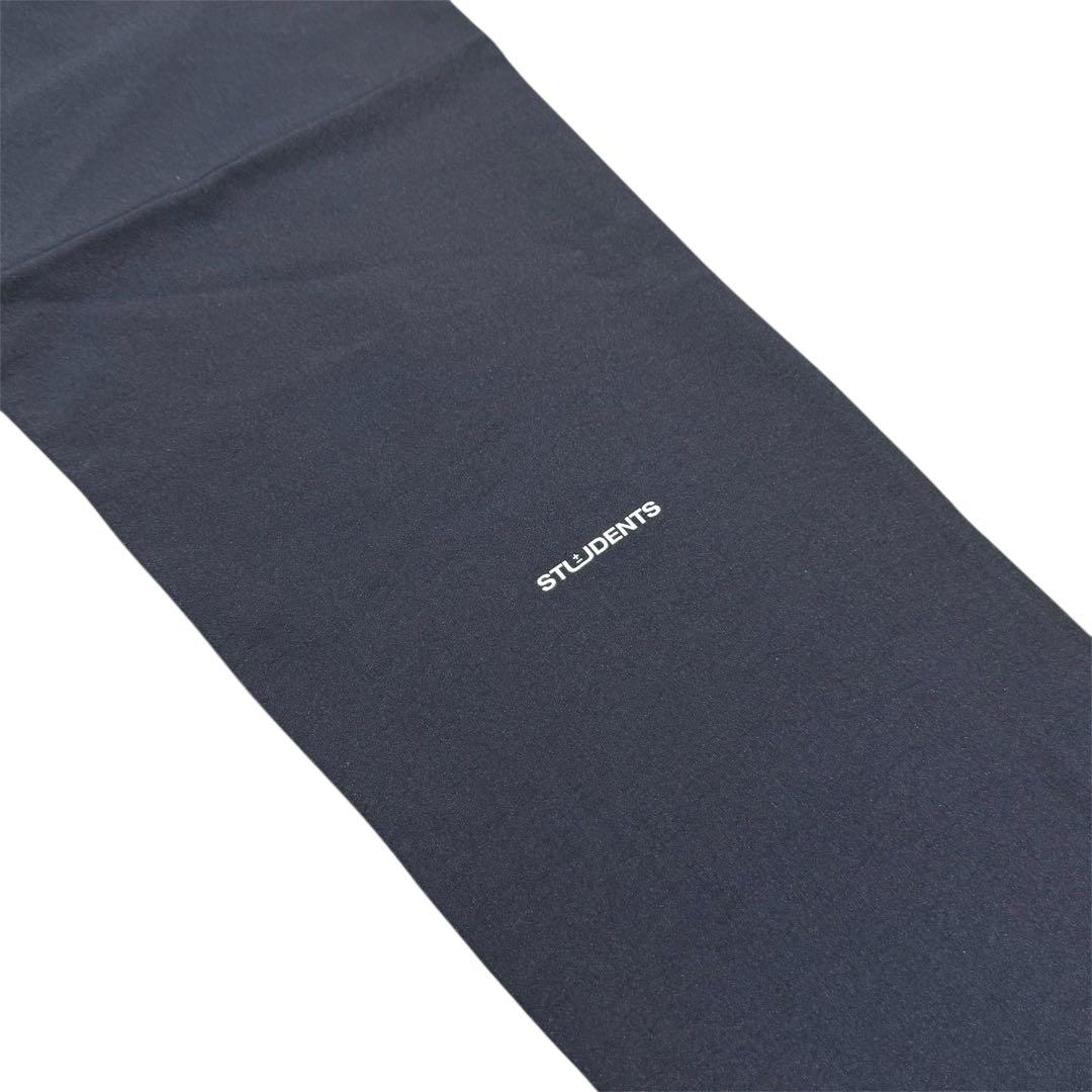 【未使用】定価1.9万円 STUDENTS ゴルフパンツ メンズ ブラック