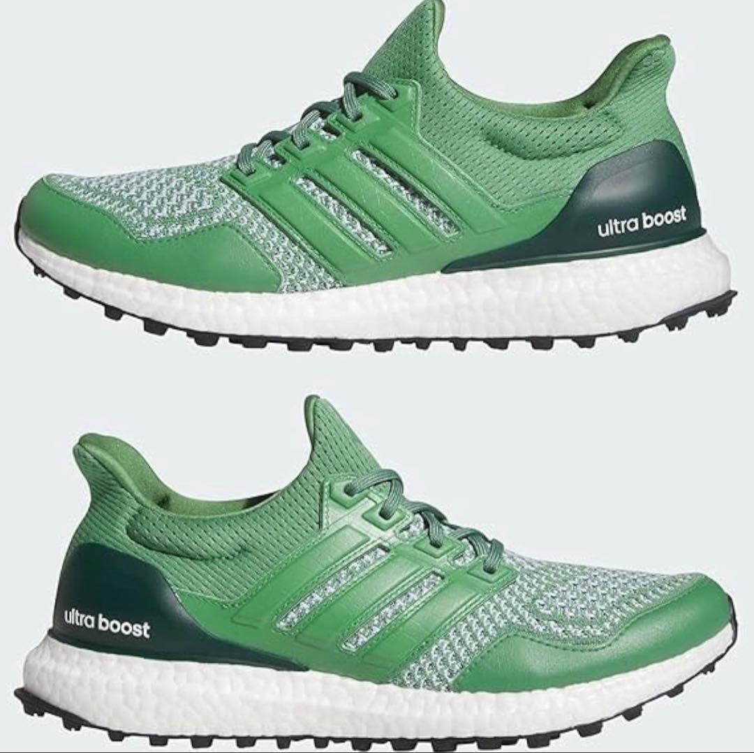 未使用　adidas Ultra Boost ゴルフ　33cm(32.5cm)