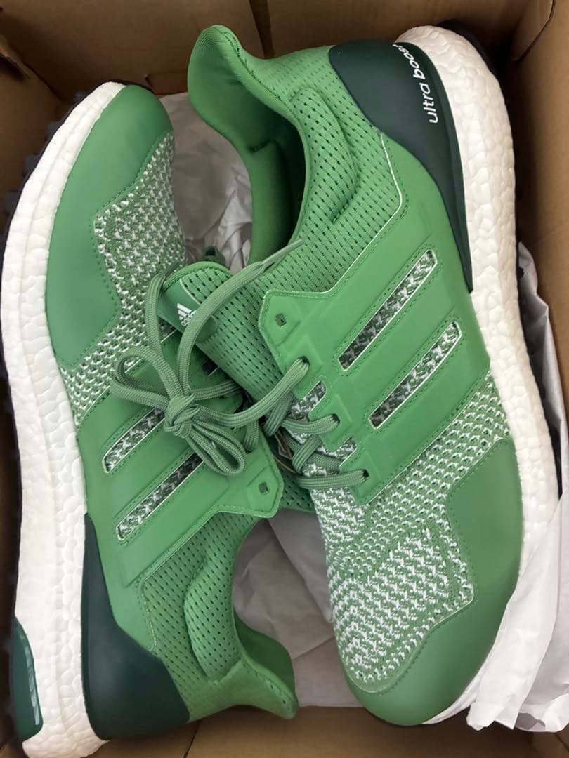 未使用　adidas Ultra Boost ゴルフ　33cm(32.5cm)
