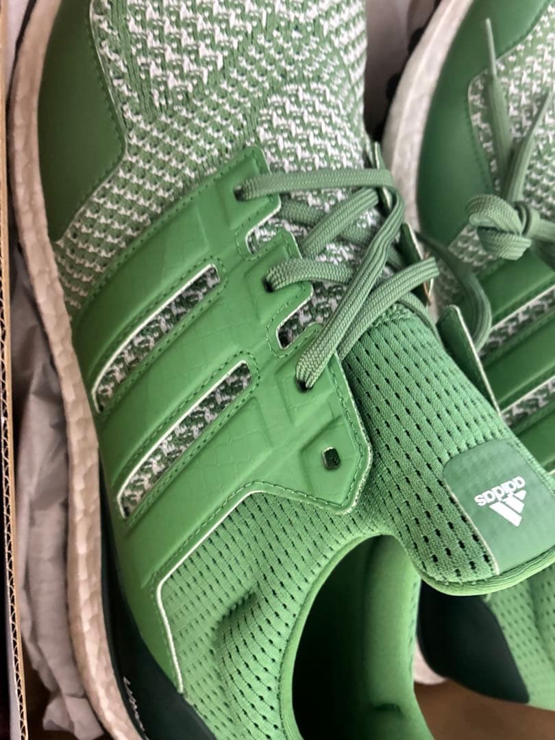 未使用　adidas Ultra Boost ゴルフ　33cm(32.5cm)
