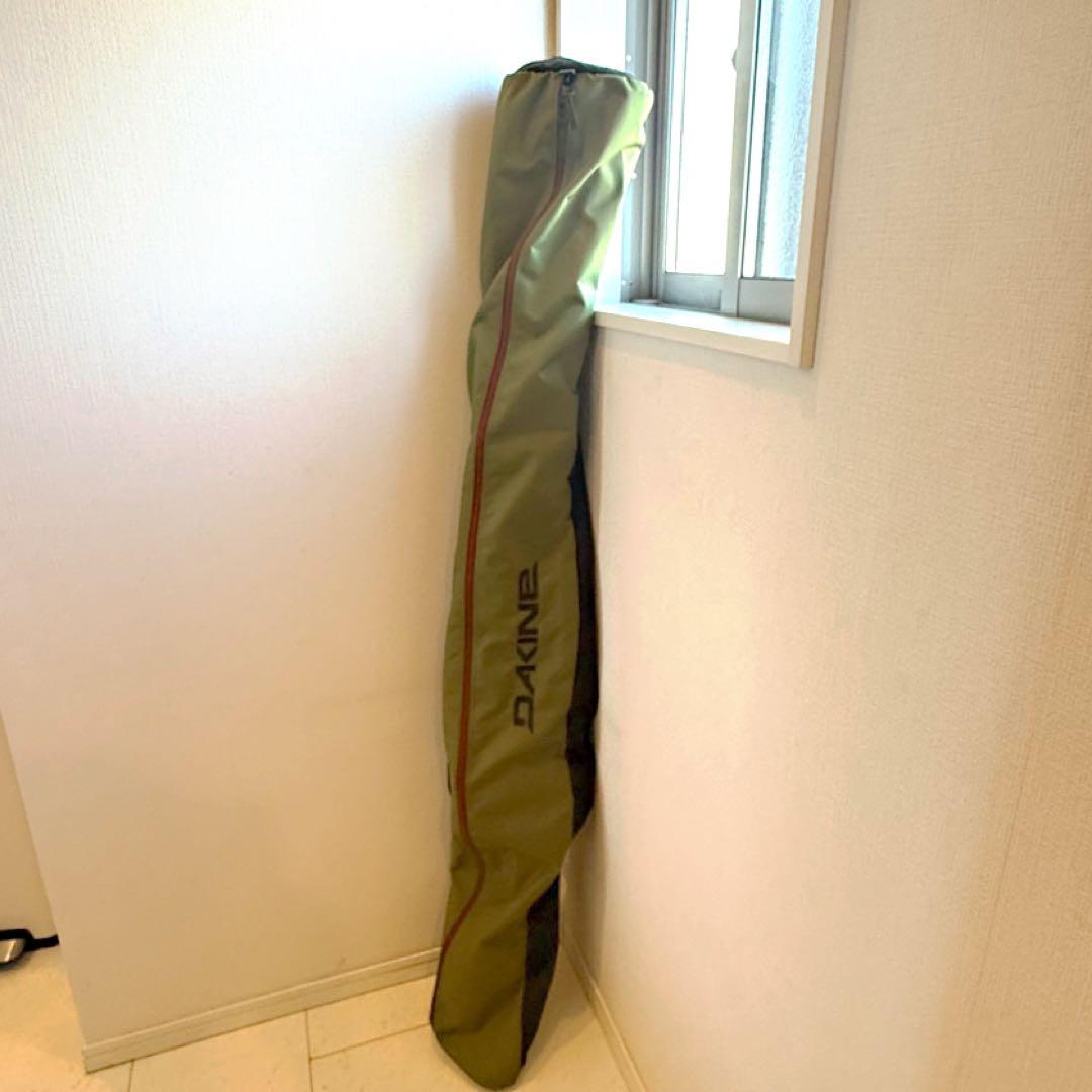スキー板 165cm ブーツ ストック 手袋ゴーグル WAX ケース 7点セット