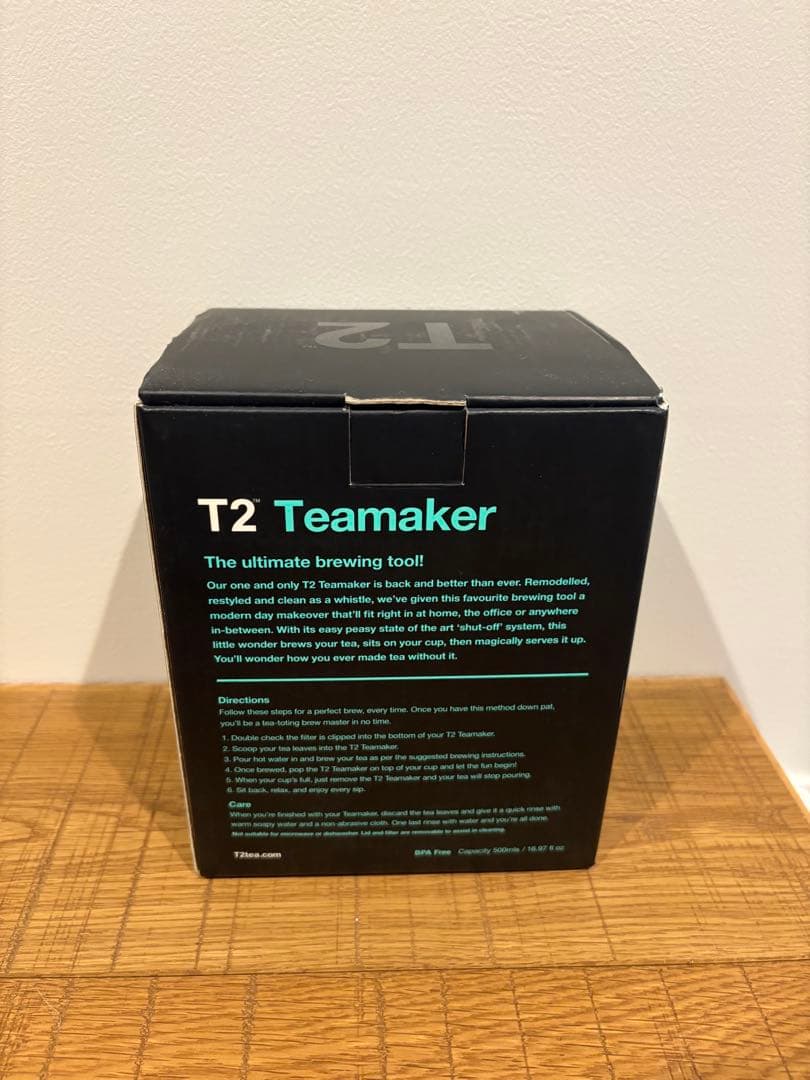 その他 T2 Teamaker