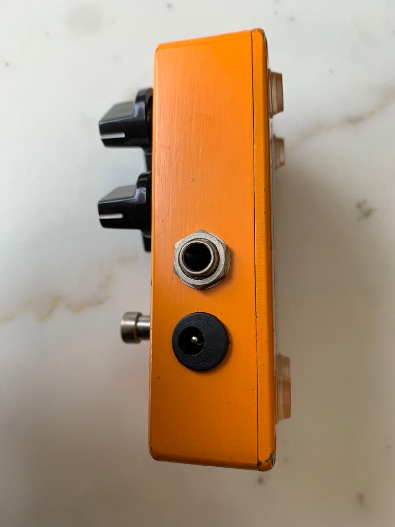 ギター EarthQuaker Devices Monarch Overdrive