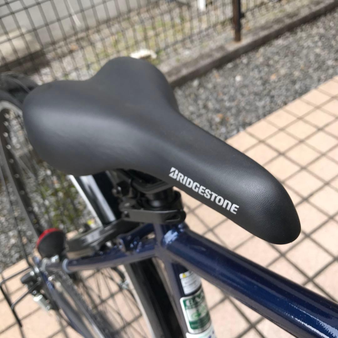 りんりん/ブリヂストン 27型 LB1 DX ブルー岐阜県北方町発