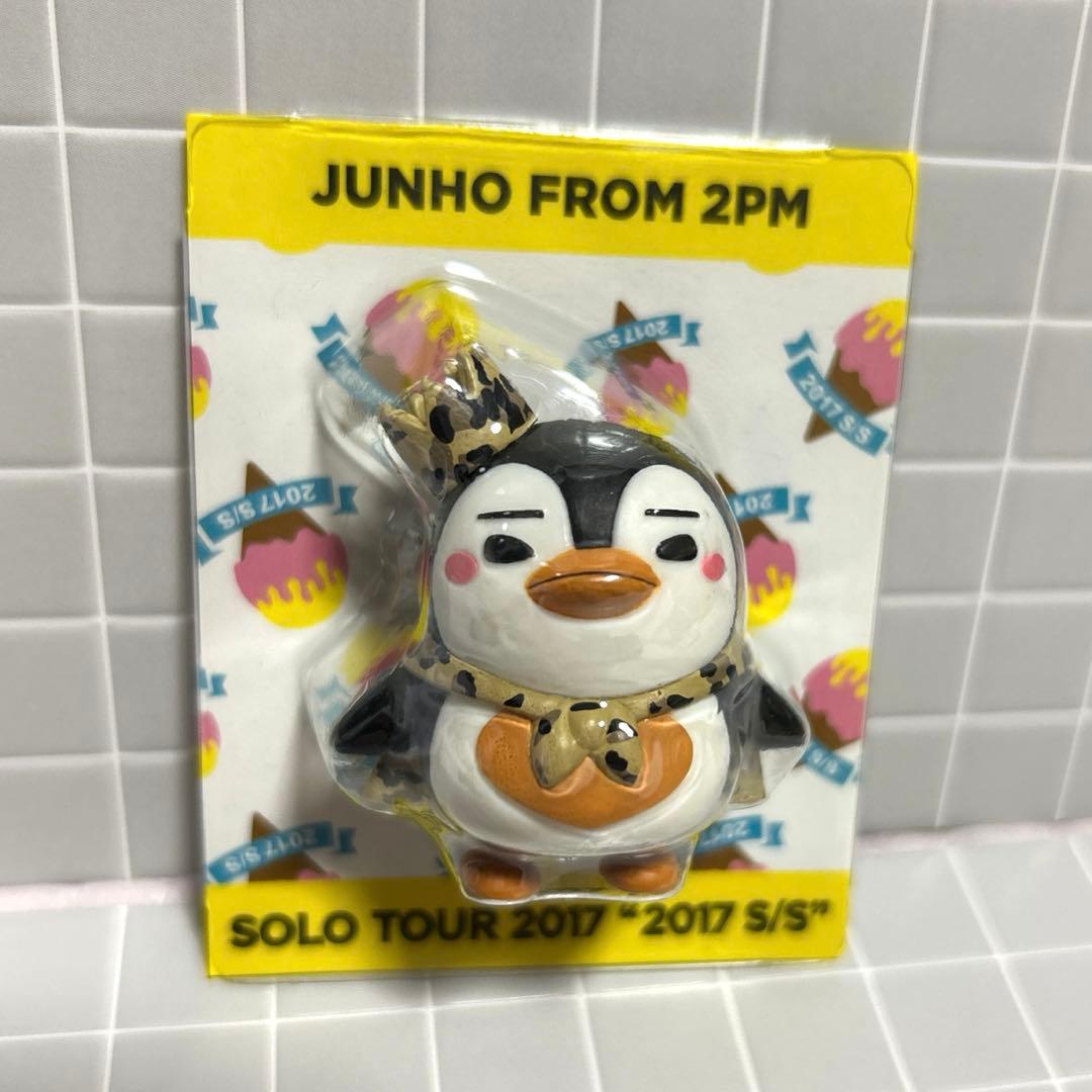 2PM 『ミニチュアZooPM』フィギュア6体セット