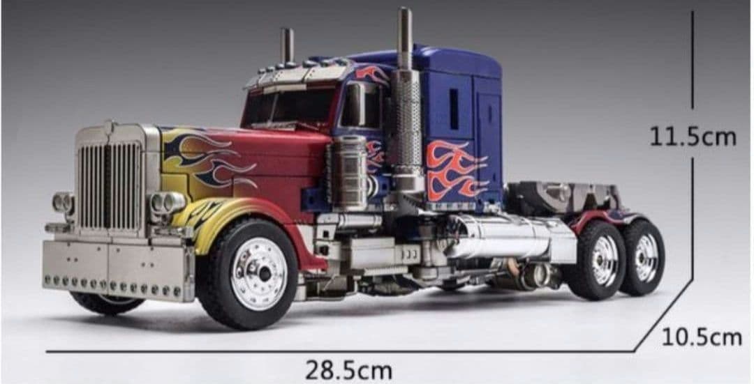 Sレア商品！トランスフォーマー オプティマス オプティマスプライム フィギュア