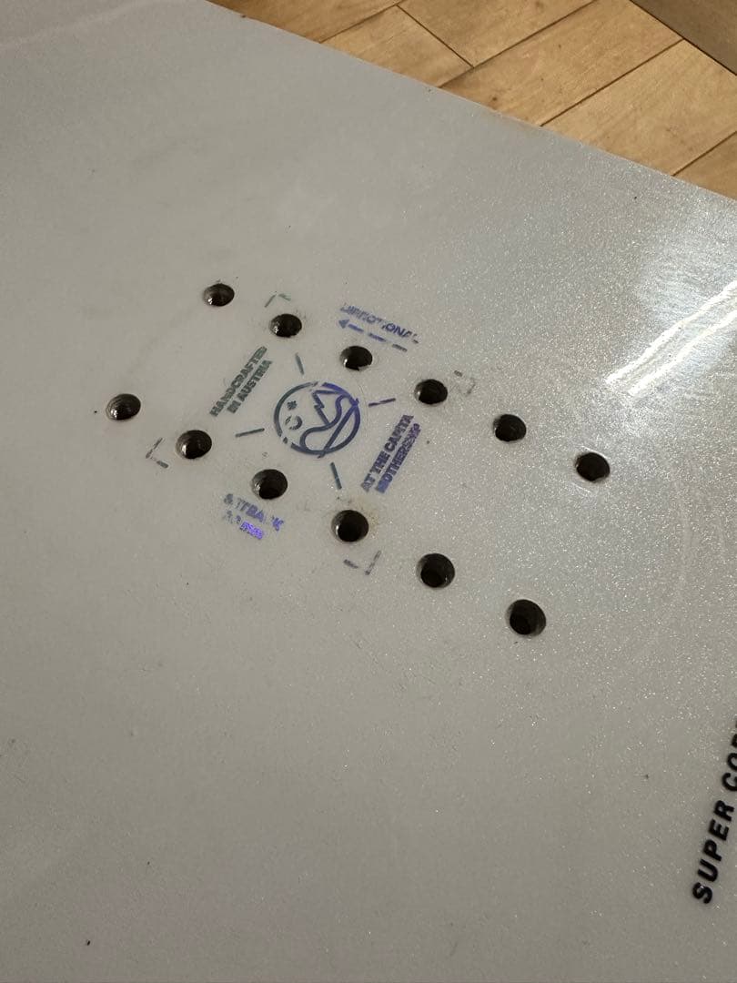 極美品 24-25モデル CAPITA AERONAUT 155cm キャピタ
