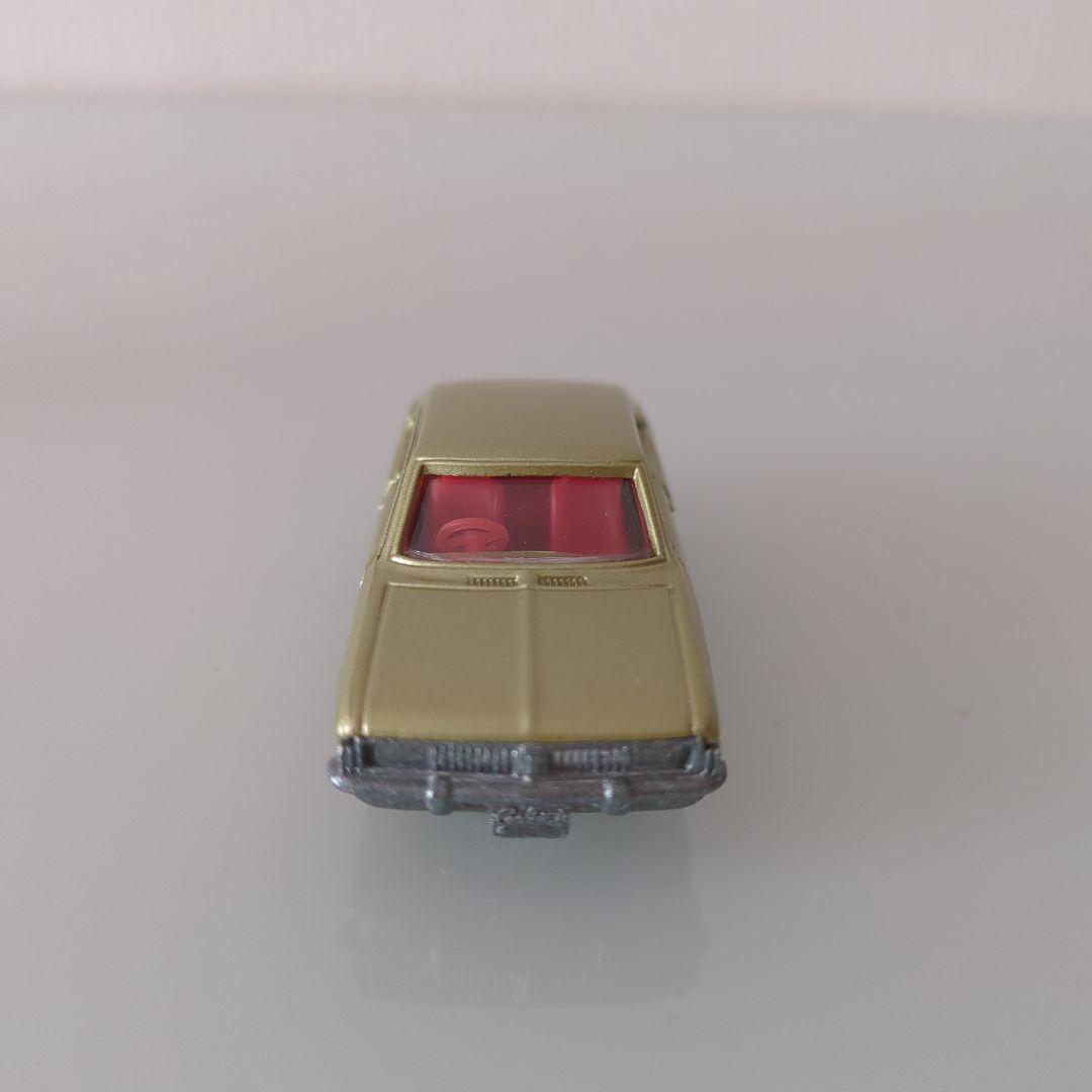 【美品】黒箱トミカ ギャラン ハードトップ 色指定箱