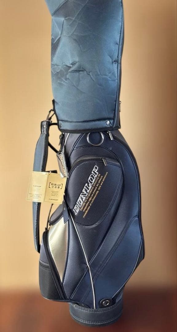 DUNLOP ゴルフバッグ