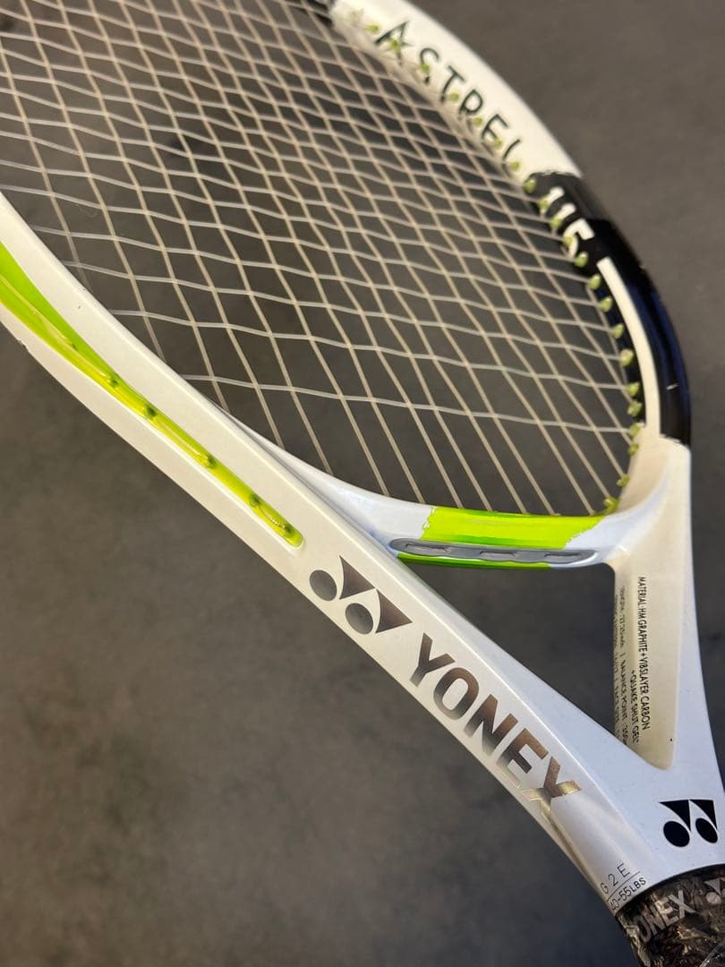 ラケット(硬式用) YONEX ASTREL115 G2