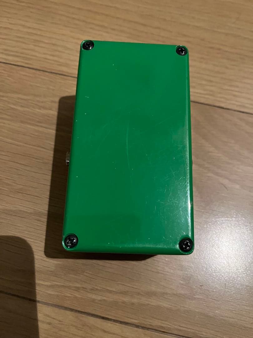 Maxon OD808 オーバードライブ　旧型