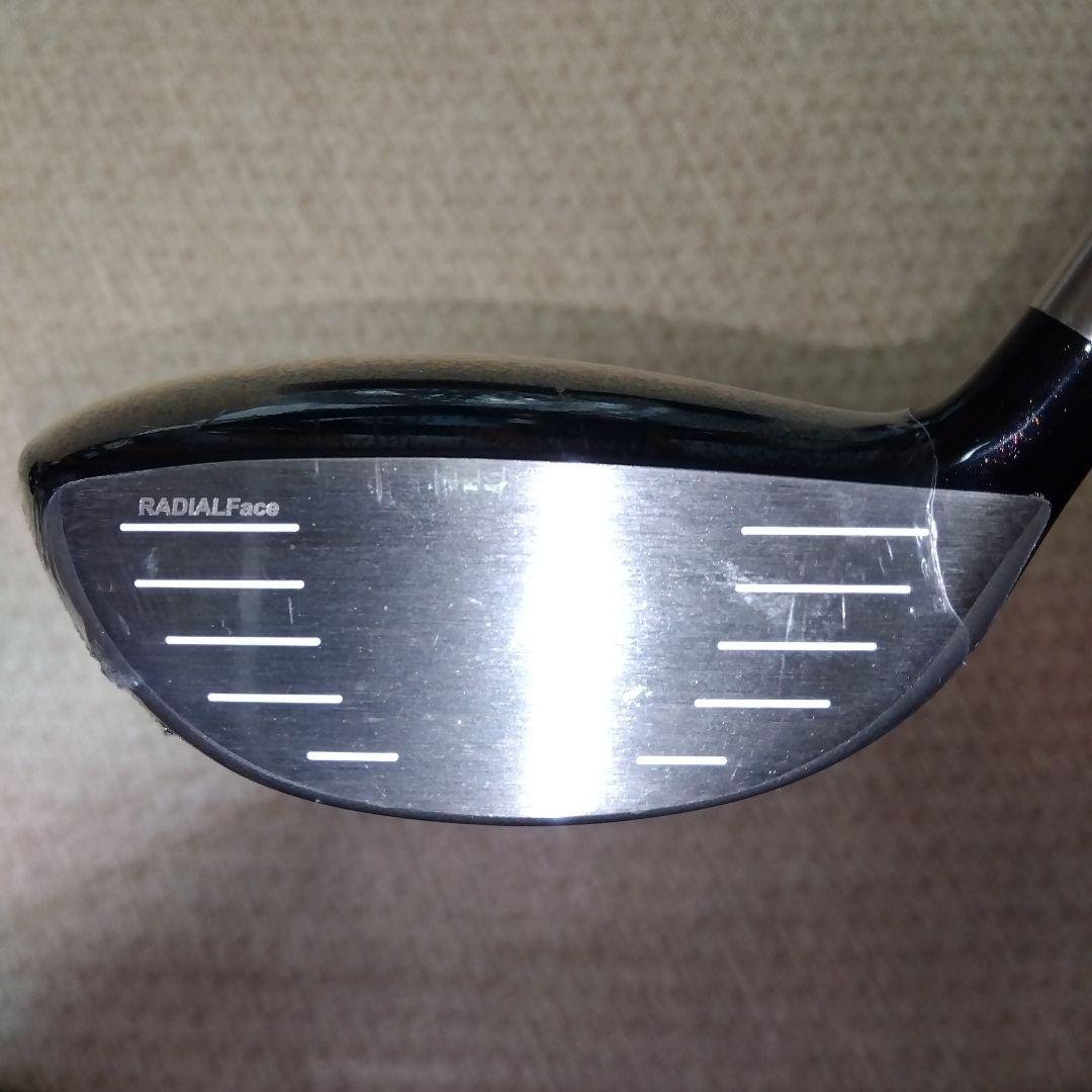 HONMA LB-818 【５Ｗ１８°】 フェアウェイウッド【ＳＲ】 新品未使用