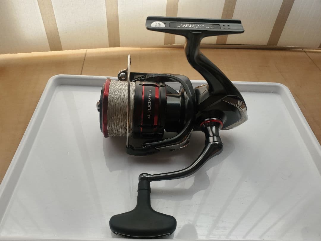 SHIMANO 20 VANFORD 4000MHG スピニングリール
