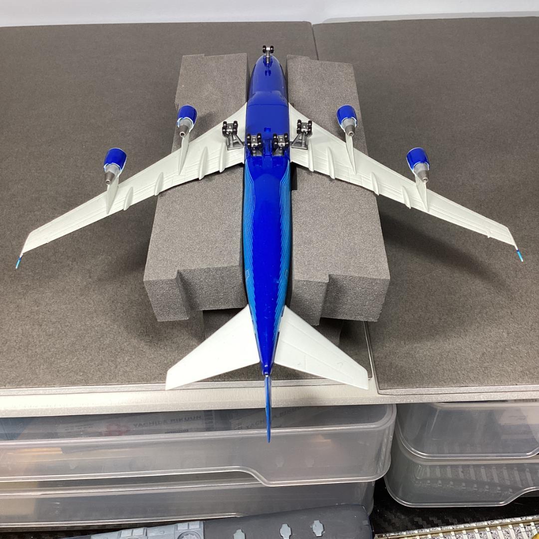1/400 ドラゴンウィングス B747-400 コーポレート(ハウス)カラー