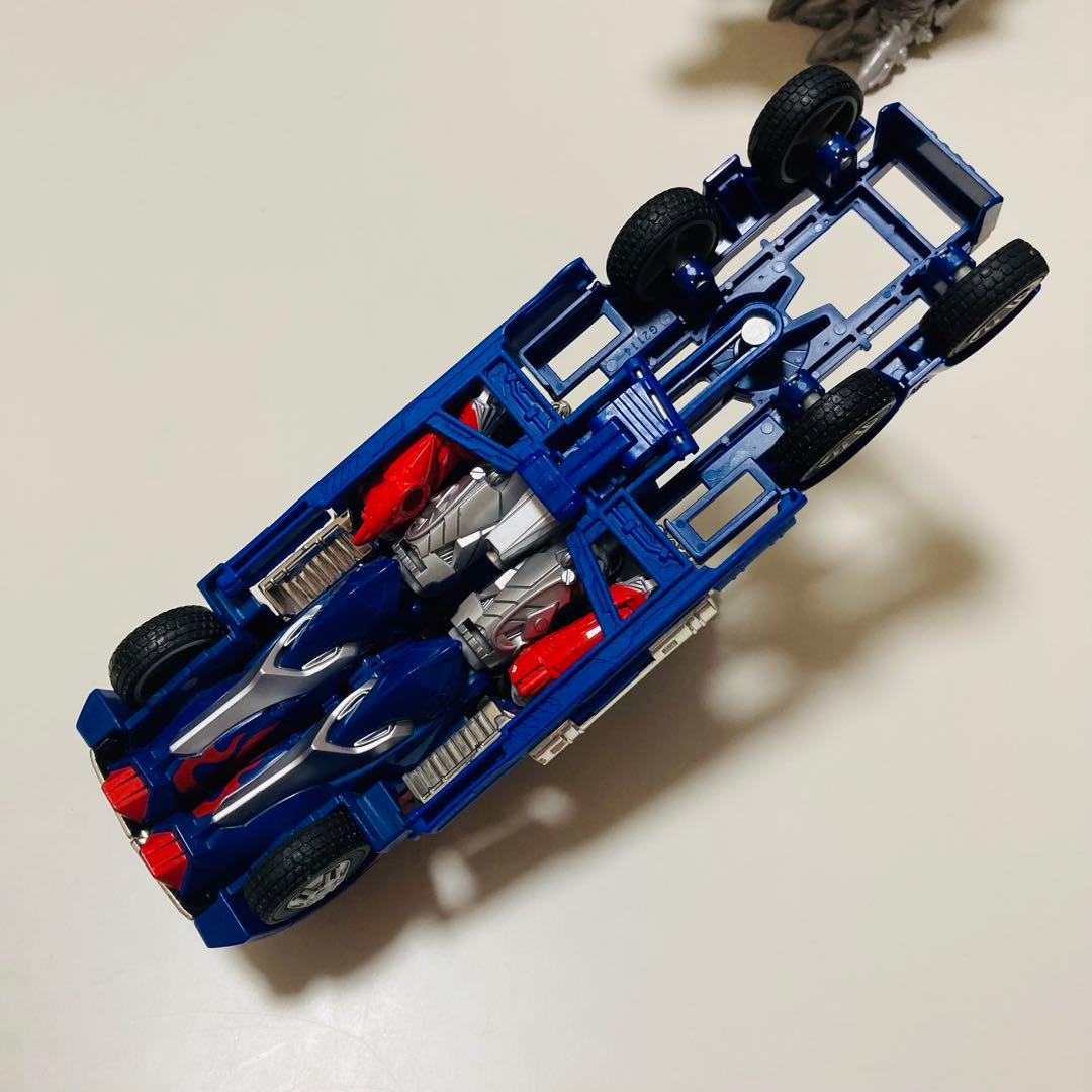 美品✳️トランスフォーマー『AD-01オプティマスプライム&グリムロック』武器無し