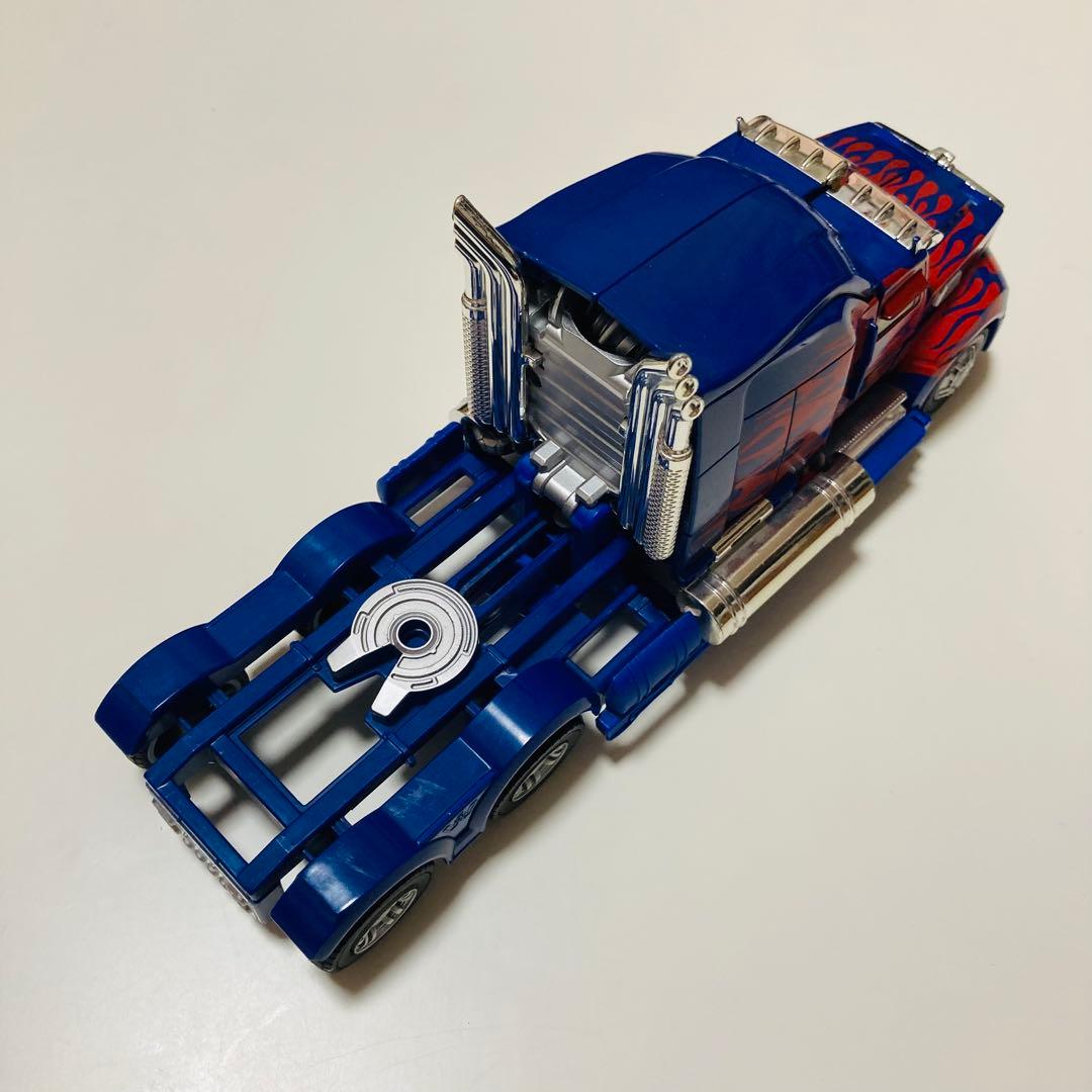 美品✳️トランスフォーマー『AD-01オプティマスプライム&グリムロック』武器無し